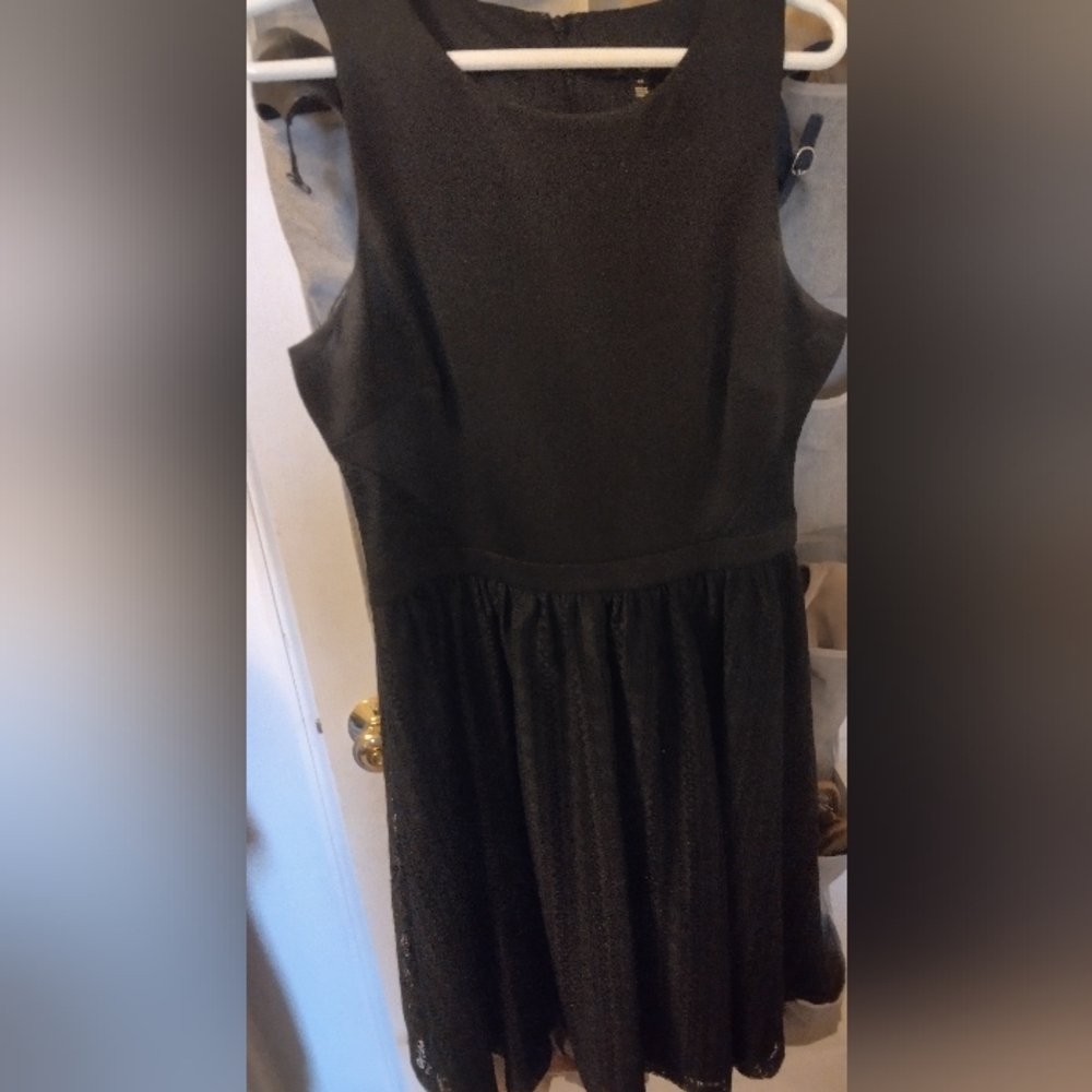 Women's Jessica Simpson Fit And Flare Dress